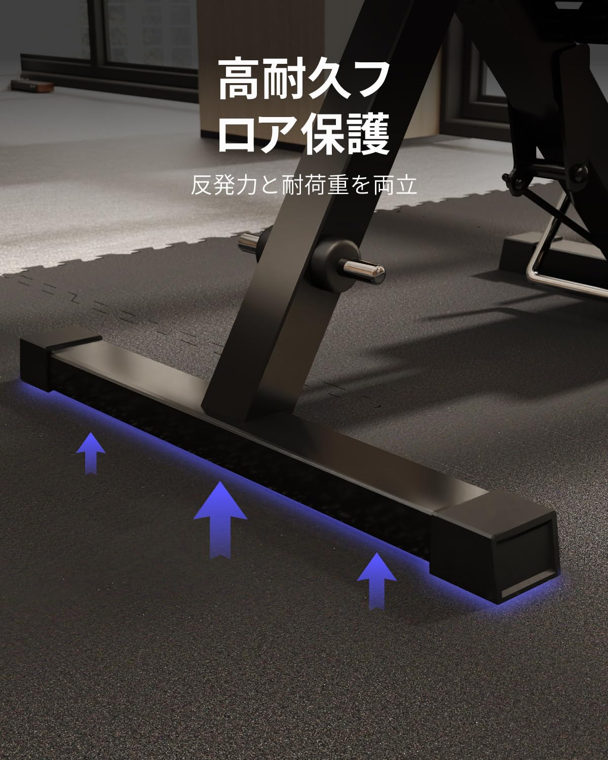 AIRHOP ジムマット 大判トレーニングマット 60×60cm 24枚セット Amazon.co.jp: AIRHOP 24枚 8.64m² ジムマット 大判トレーニングマット