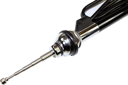 Miniatura 2 de AntennaMastsRus - El kit de antena manual es compatible con AMC, Chevrolet, Chrysler, Dodge, Eagle, Ford, Jeep, Lincoln, Mercury, Pontiac, Plymouth