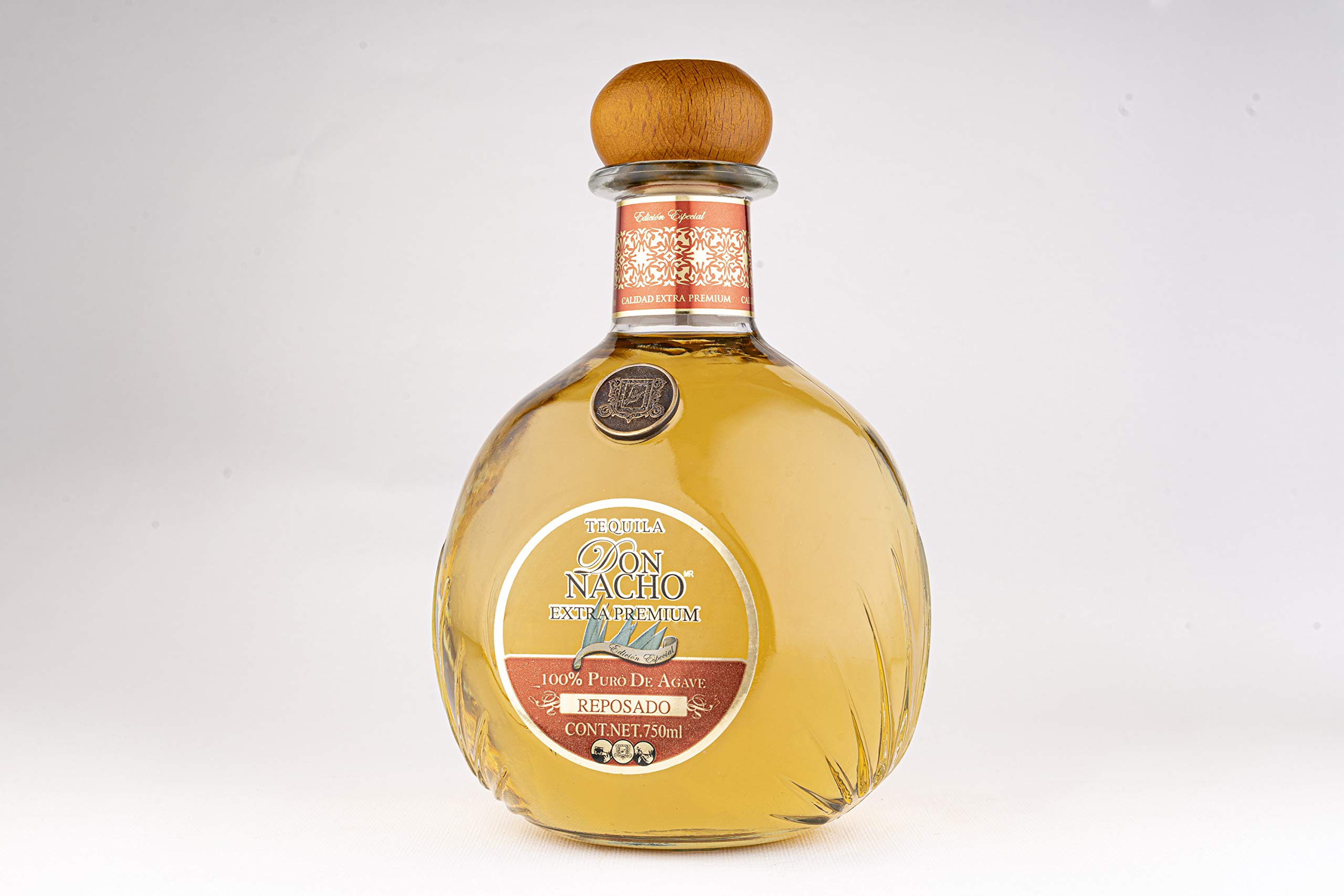 Amazon.co.jp: Don Nacho (ドン ナチョ) テキーラ エクストラ