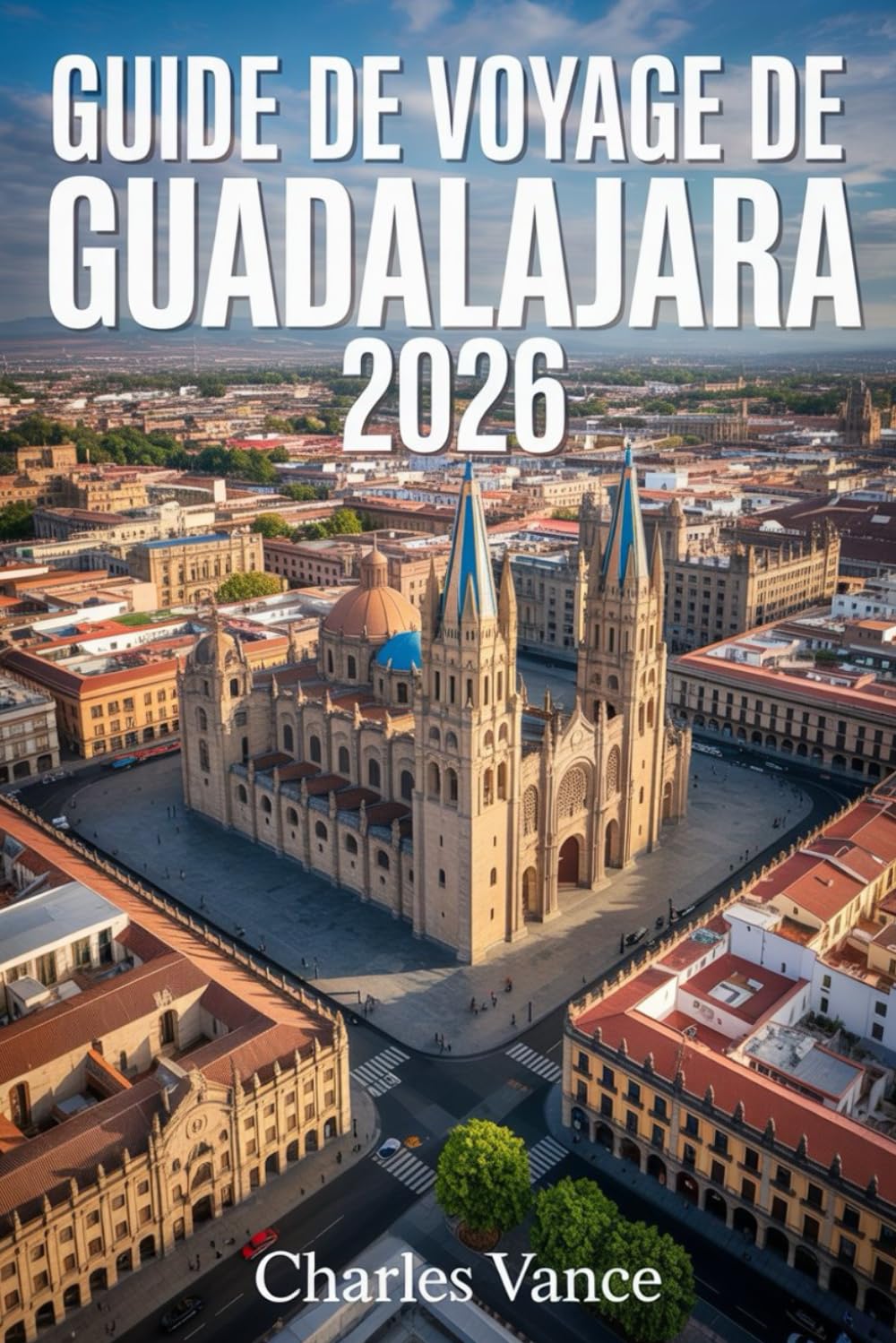 GUIDE DE VOYAGE DE GUADALAJARA 2026: Découvrir Guadalajara en 2026 : Trésors Culturels, Saveurs Authentiques, Itinéraires Experts et Conseils ... Spécial sur l’Événement Mondial de 2026