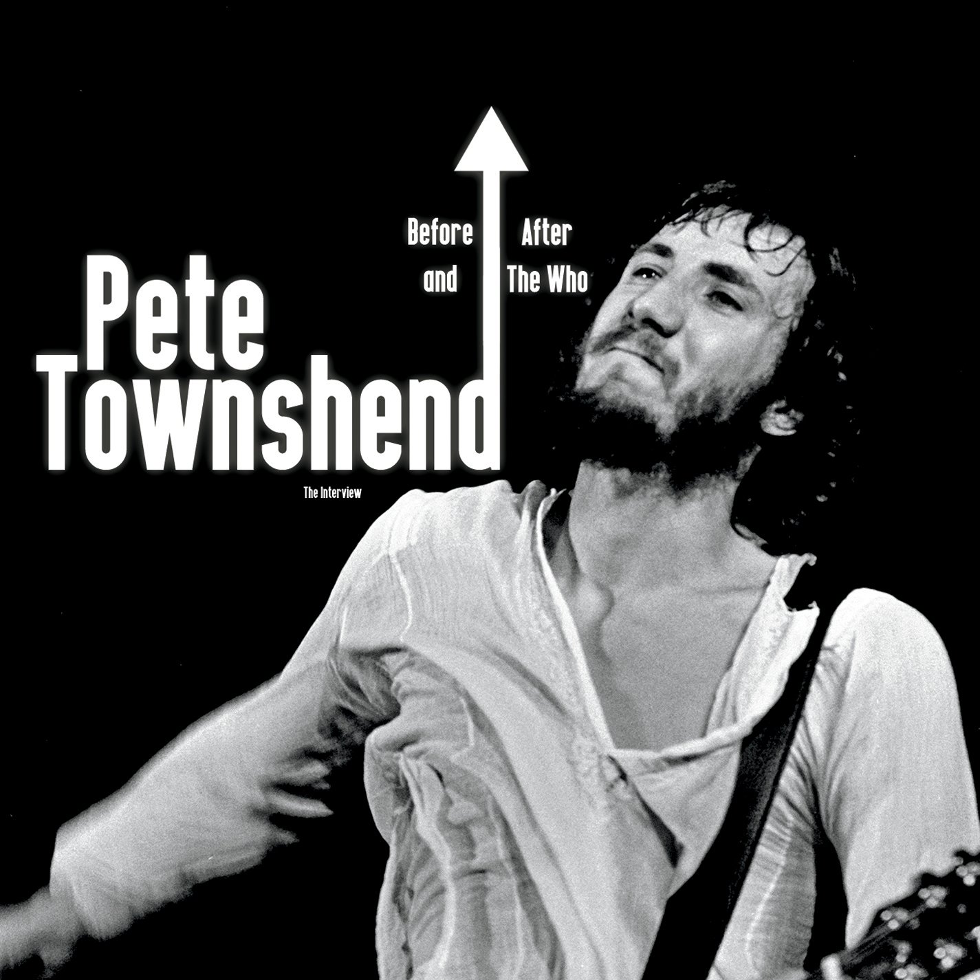 Pete Townshend - Before And After The Who: The Interview