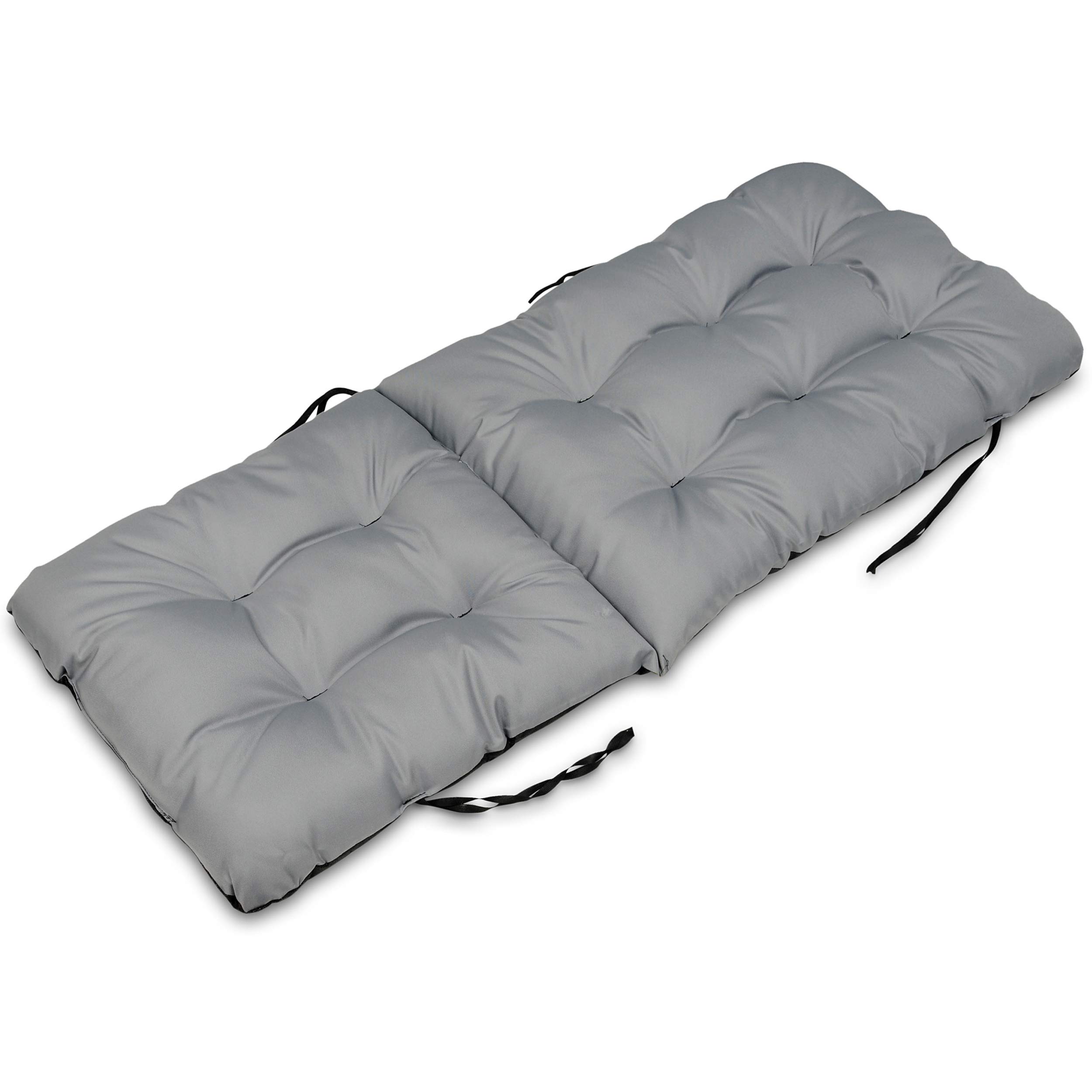 Coussin pour Chaise Siège Banc de Jardin Canapé - 45x45cm - Imperméable