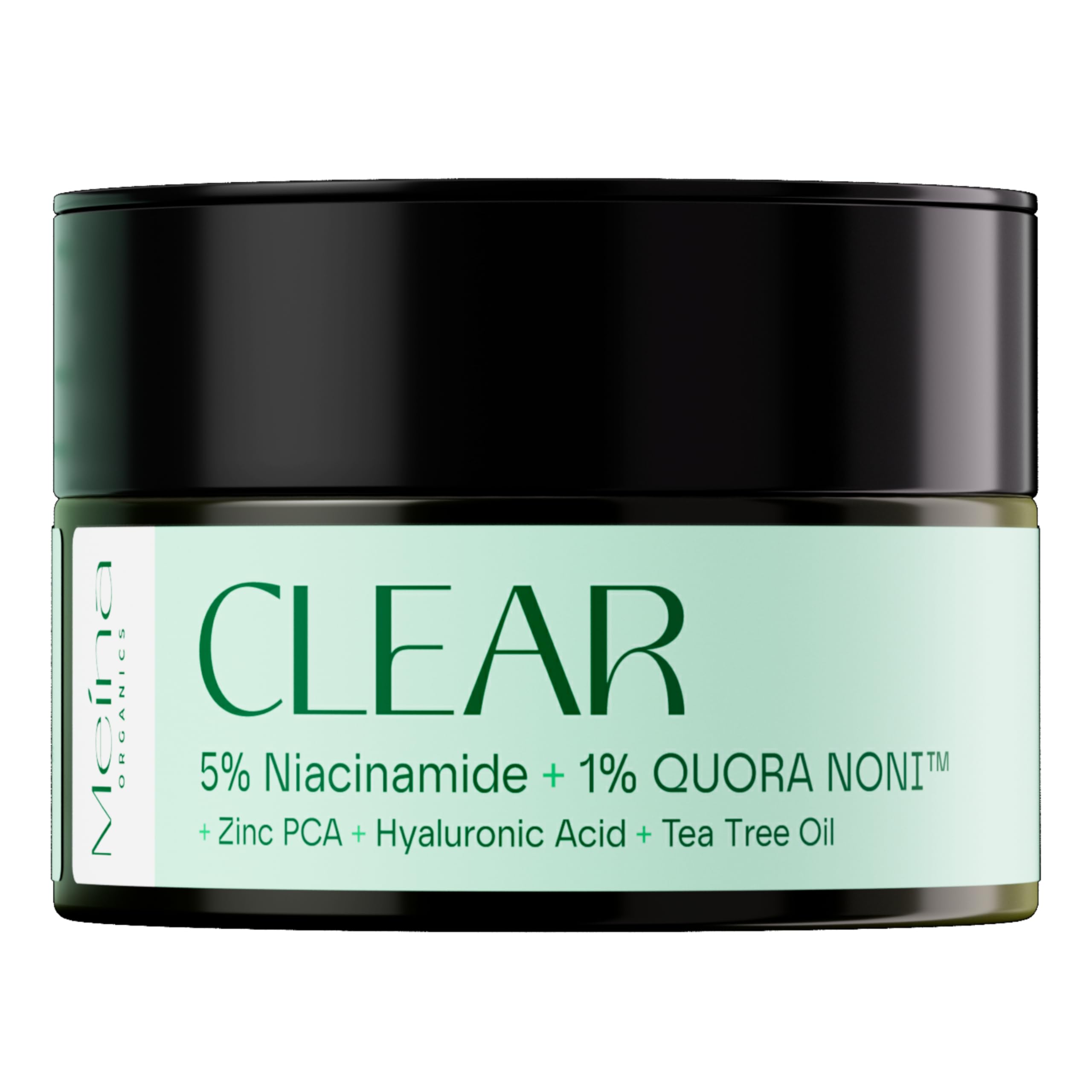 Sponsored Ad – Meina Spot Cream for Clear Skin, Acne Treament, Skincare against Blemishes, Hyperpigmentation and Dark Spots, Face Moisturizer with 5% Niacinamide, Zinc PCA, Tea Tree Oil and Hyaluronic Acid, 50ml