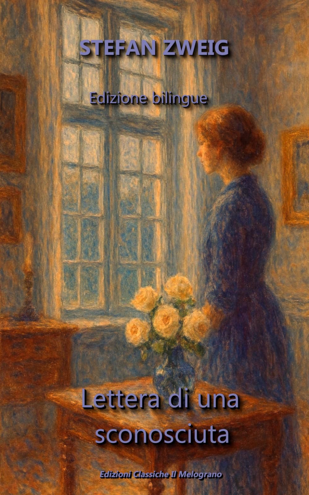 Lettera di una sconosciuta: Edizione bilingue