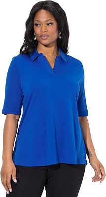 Ulla Popken Damen T-Shirt