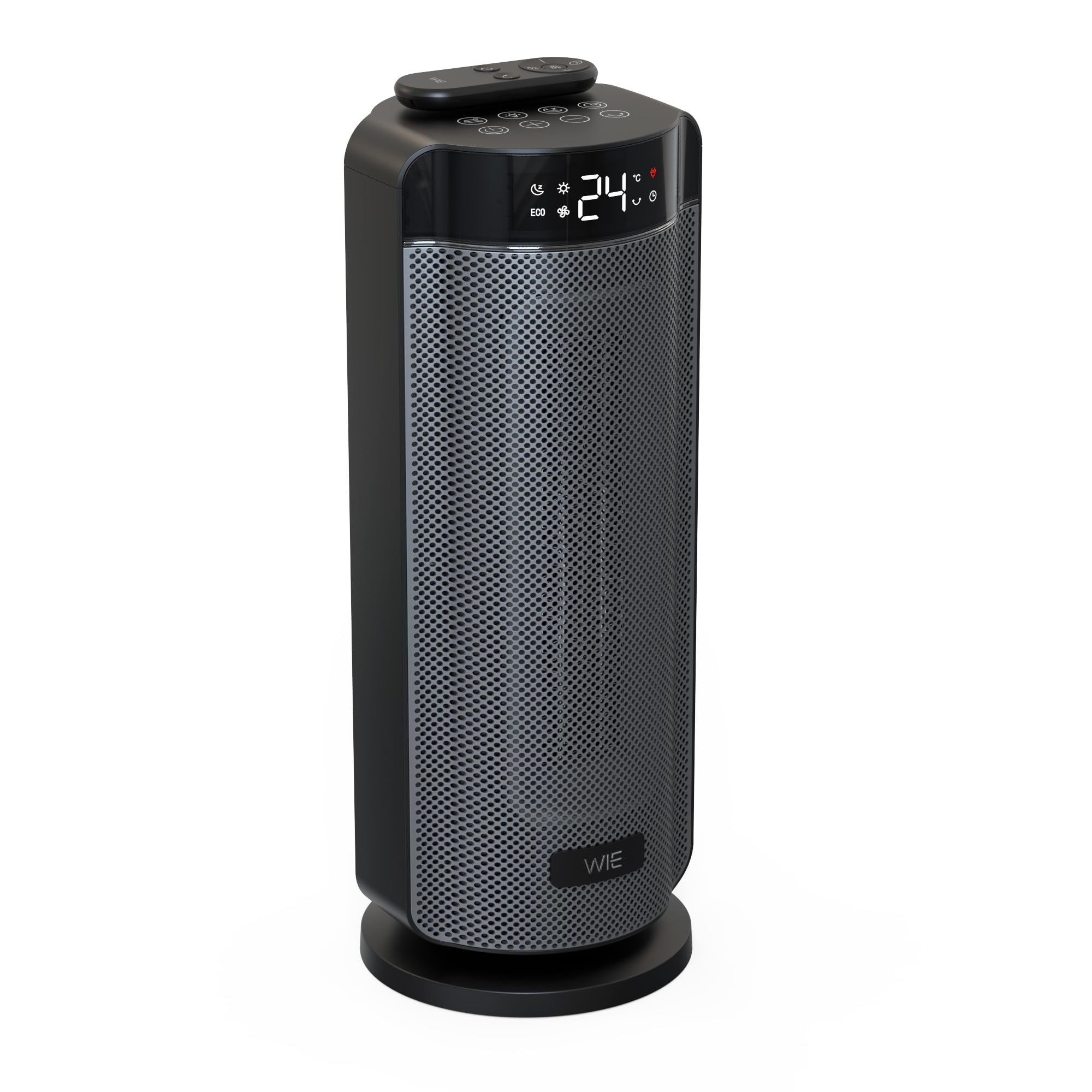 Amazon | 『2025冬モデル』セラミックヒーター【2S速暖 25dB静音 約11