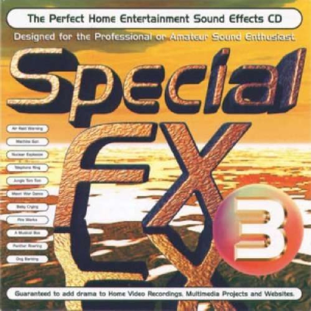 Special Fx3