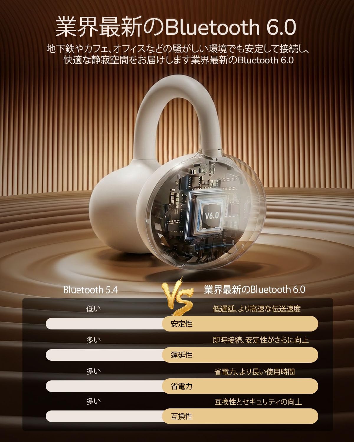 Amazon.co.jp: 【2026新登場】AOKIMI ワイヤレスイヤホン bluetooth