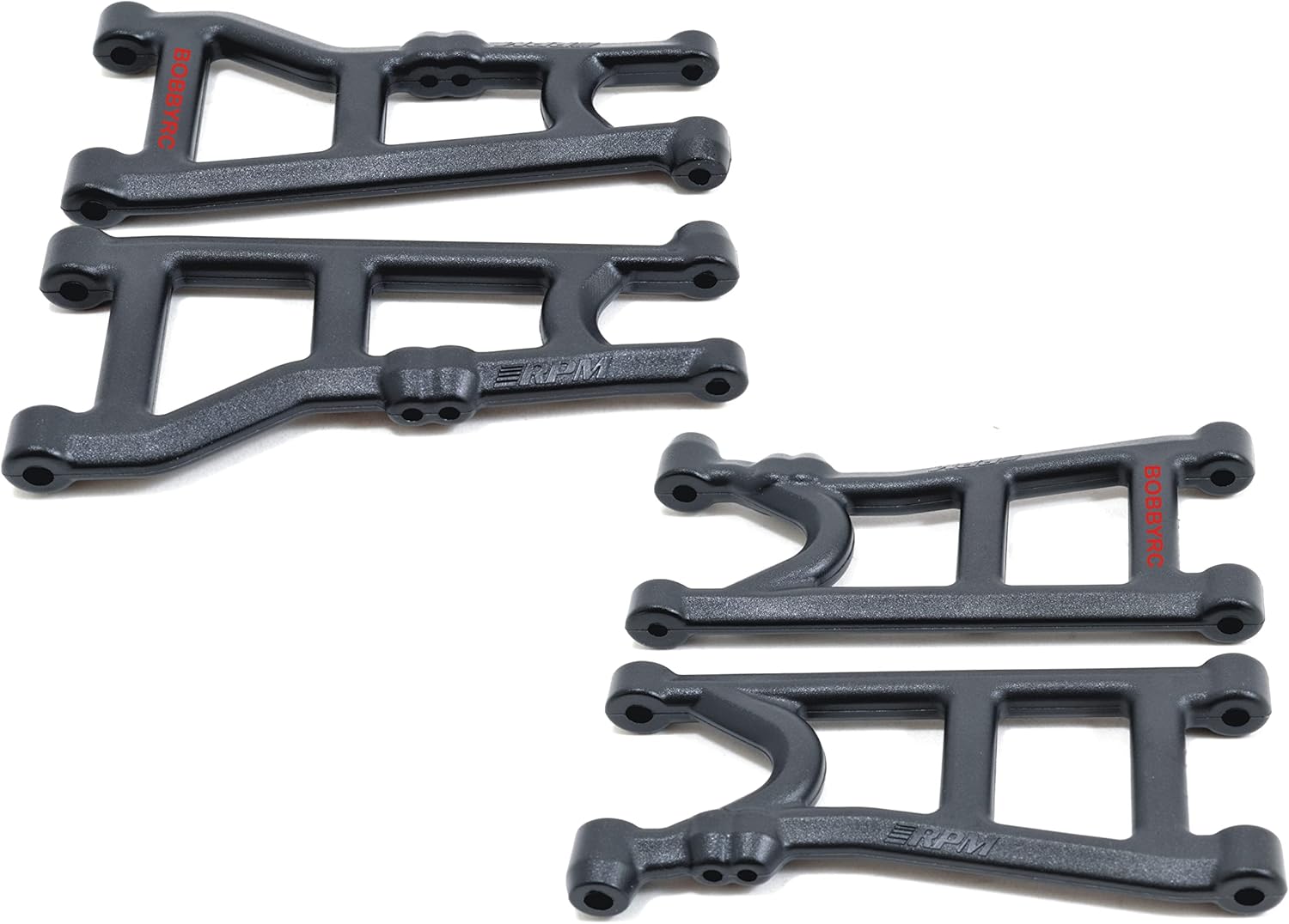 RPM RPM81492 Forcella Anteriore Per ARRMA 4x4 Big Rock, Senton - Foto 4