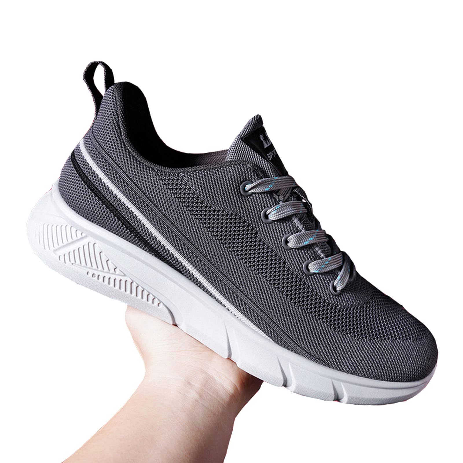 Zapatillas Correr para Hombre, Zapatillas Deportivas Unisex para Caminar, Zapatillas Deportivas Ligeras para Hombre Y Mujer, Zapatillas Deportivas Informales para Correr En El Gimnasio
