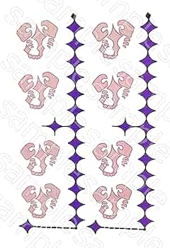 壱百満天原サロメ コスプレ ウィッグ付き タトゥーシール付き 壱百満天原サロメ コスプレ 衣装 ウィッグ にじさんじ