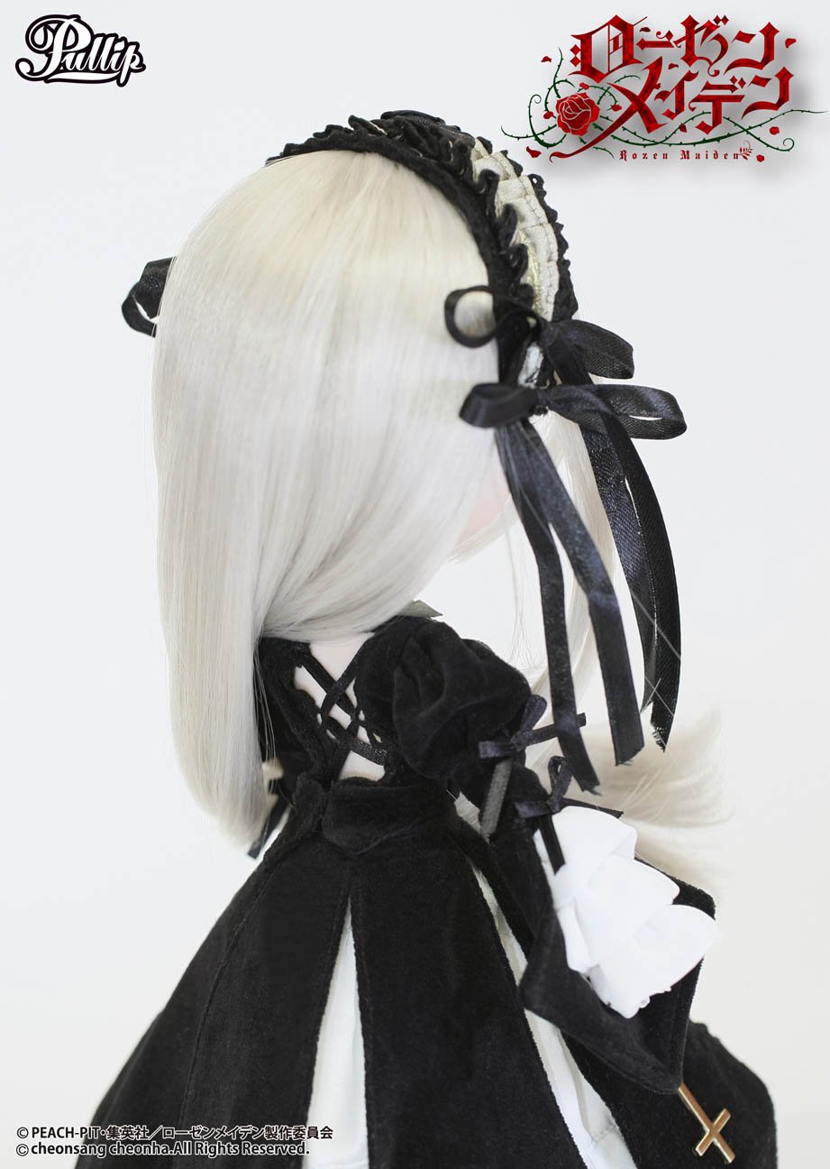 プーリップ 水銀燈 レア Amazon.co.jp: Pullip 水銀燈 (すいぎんとう) P-125 : ホビー