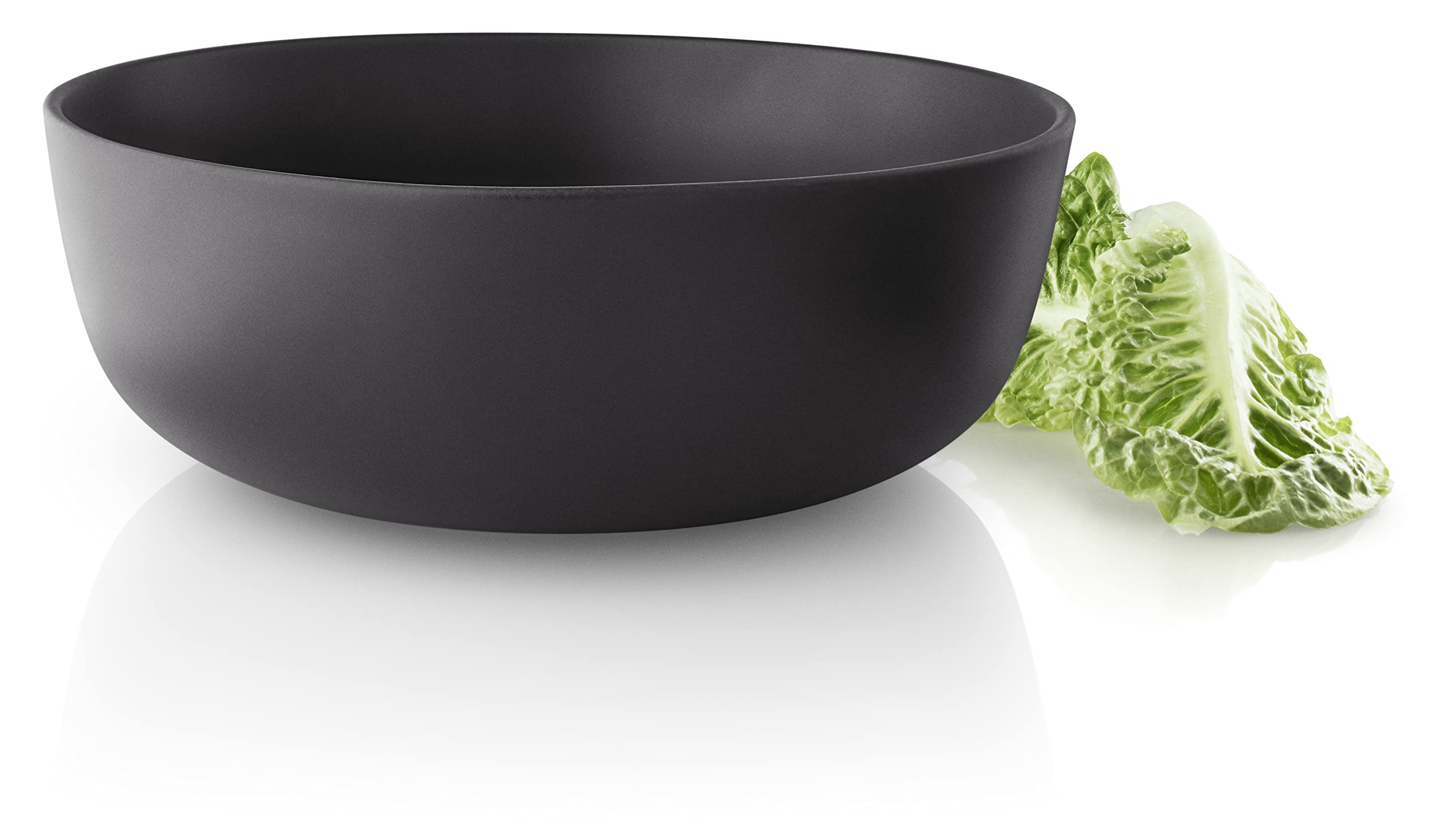 EVA SOLO | Nordic Kitchen Schüssel Salat Porzellan Ø 28 cm 3,2L | Dänisches Design und Funktionalität | Werkzeuge Küchenhelfer und Zubehör