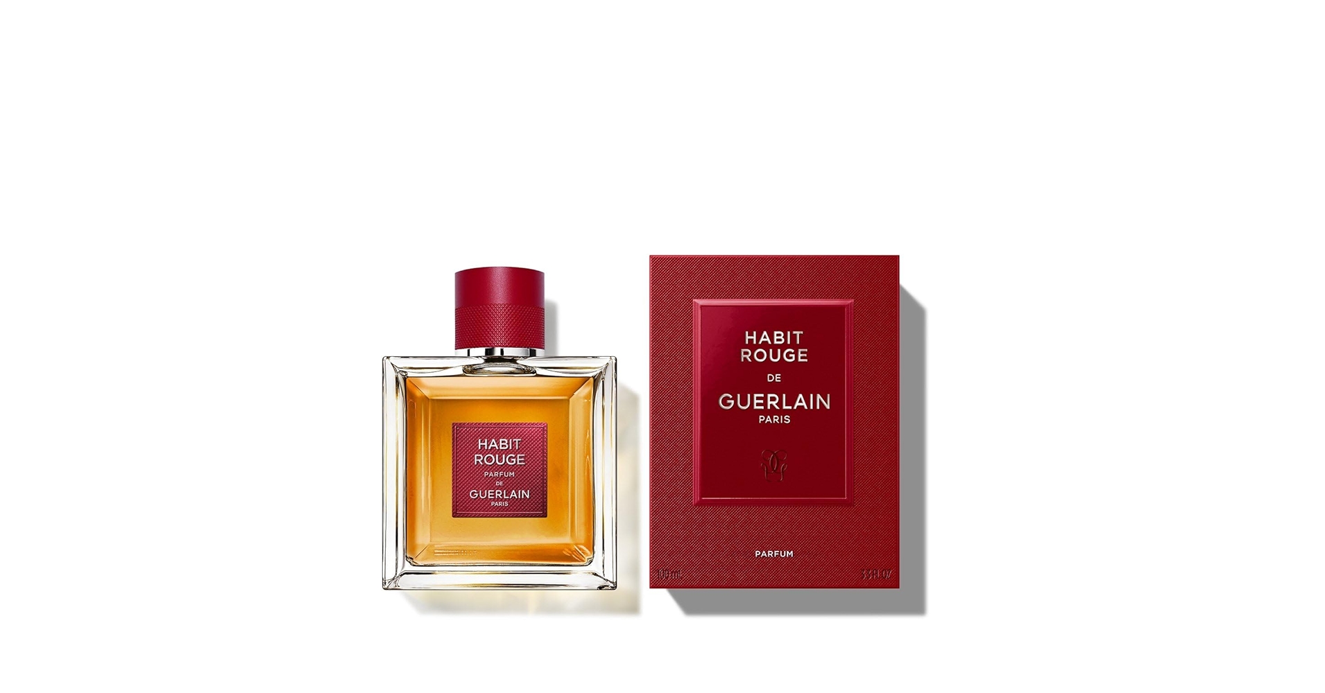 香水(ユニセックス) Guerlain Habit Rouge 100ml Amazon.com : Guerlain Habit Rouge For Men Eau De Toilette