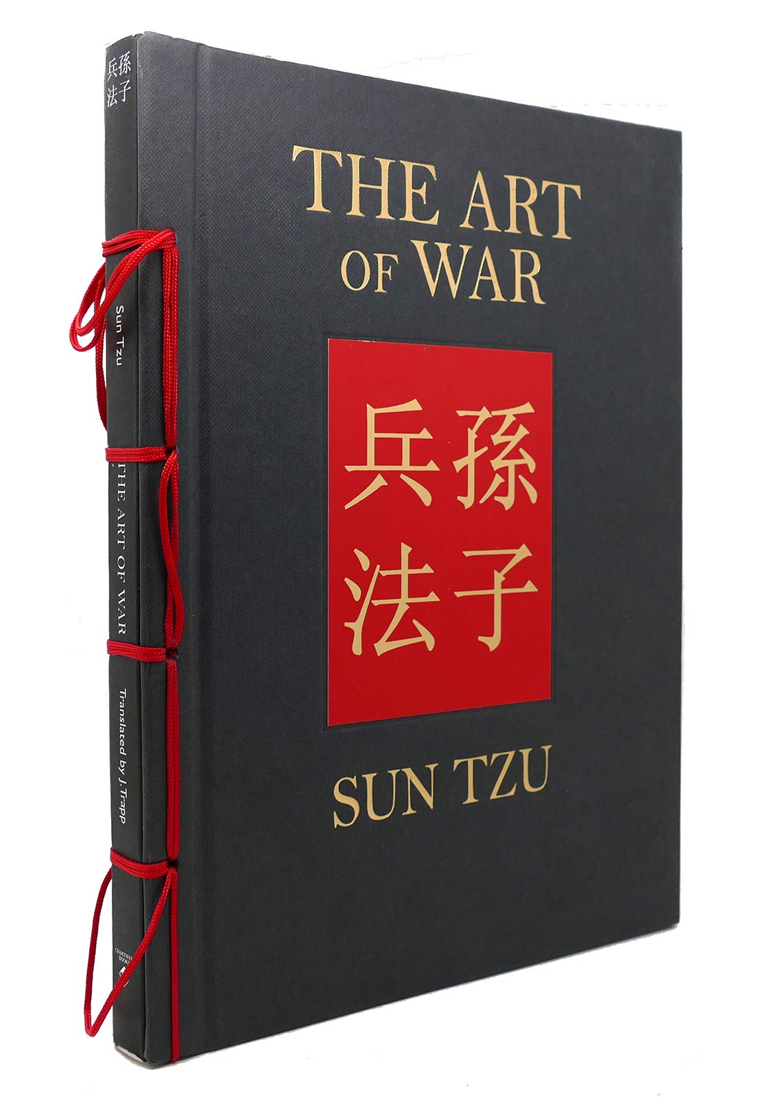 The Art of War (Chinese Binding, 1) Hardcover – April 5, 2012