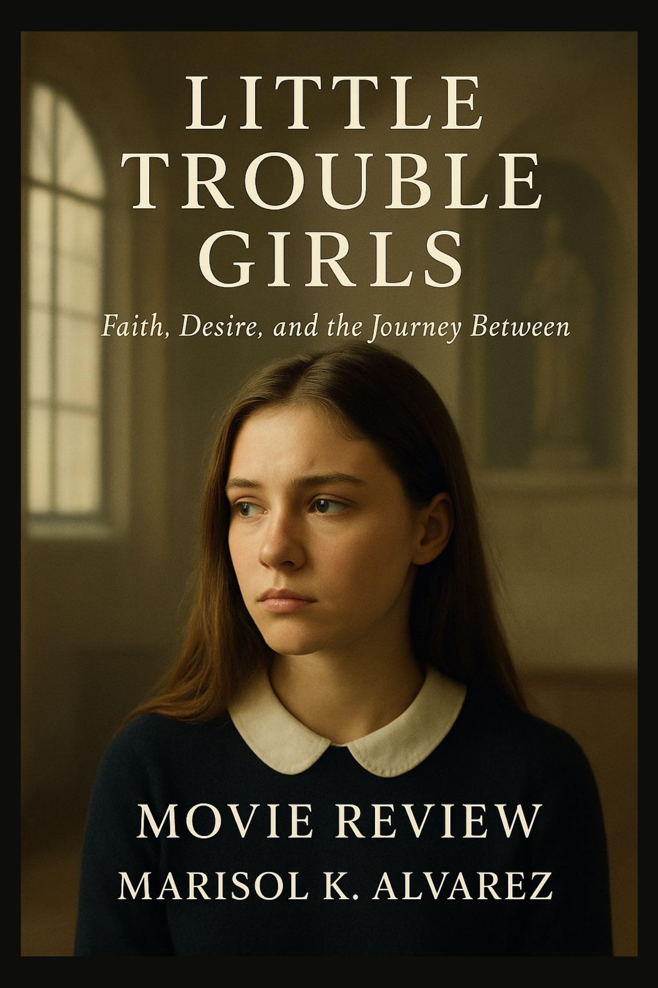 Little Trouble Girls Movie Review: “Faith, Desire, and the Journey Between”