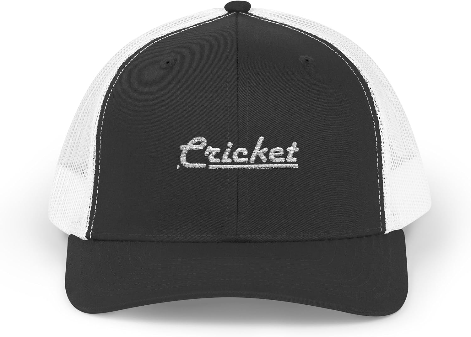 Premium Cricket Snapback Cap Hat with Embroidery