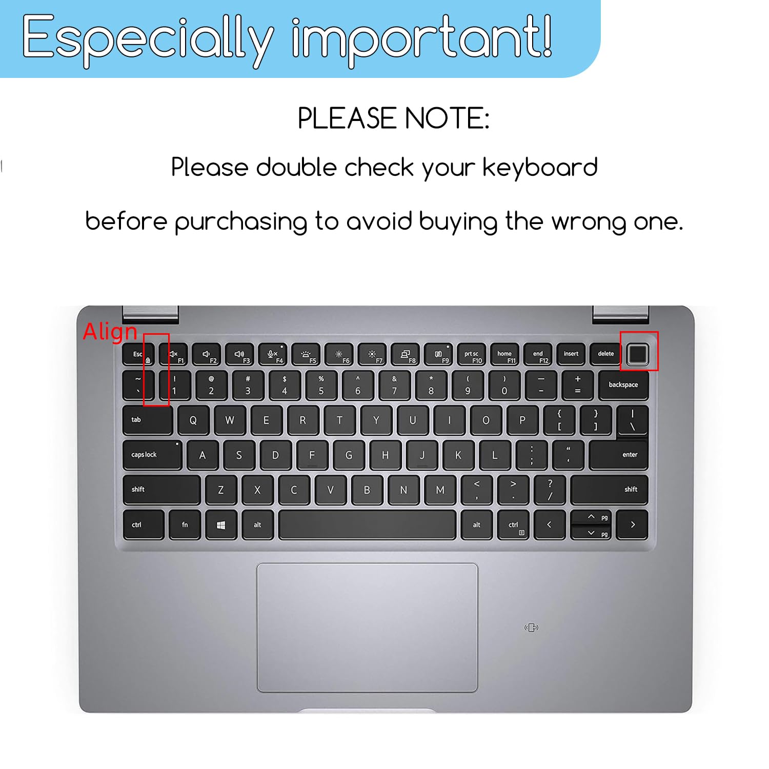 (Colorful) Keyboard Cover Skin for Dell Latitude 14