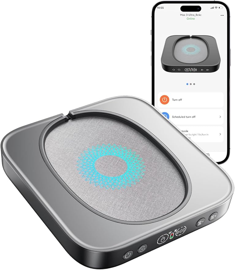 Meatanty App-Controlled Mouse Jiggler