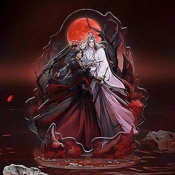 Amazon.com: YJacuing Grandmaster of Demonic Cultivation: Mo Dao Zu