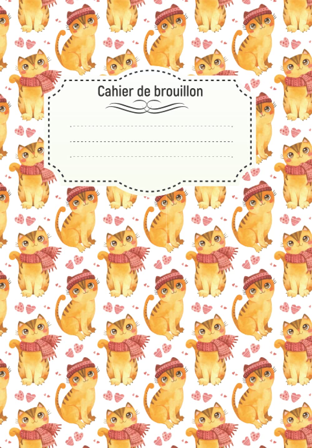 Cahier De Brouillon Avec Table De Multiplication Cahier De Brouillon Avec Table De Multiplication Au Dos: Cahier De Brouillon  17x22 96 Pages Petit Format Grands Carreaux Seyes Chat Et Chien |  siapp.cuaed.unam.mx