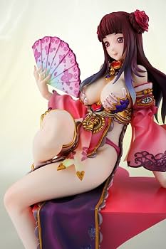 Amazon | 三国志大戦トレーディングカードゲーム 何太后 1/7スケール