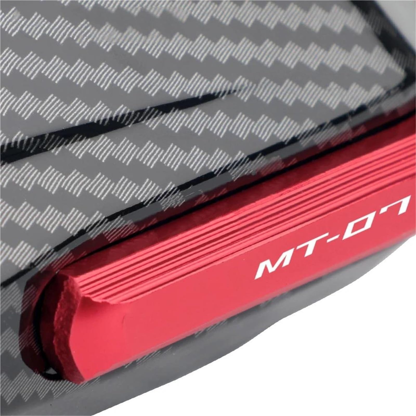 Parabrezza Paramani E Parabrezza Per Moto Per Yamaha MT07 MT 07 MT-07 2014-2024 2025 Componenti Di Protezione Protezione Manubrio Paramani Per Moto