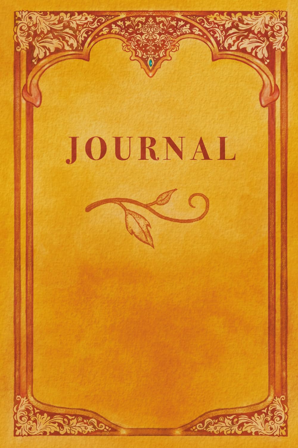Botanical Growth Journal: Cultivating Progress for Your Journey