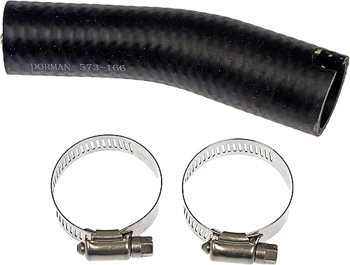 Dorman 573-166 manguera de llenado de combustible compatible con modelos seleccionados de CadillacChevroletGMC