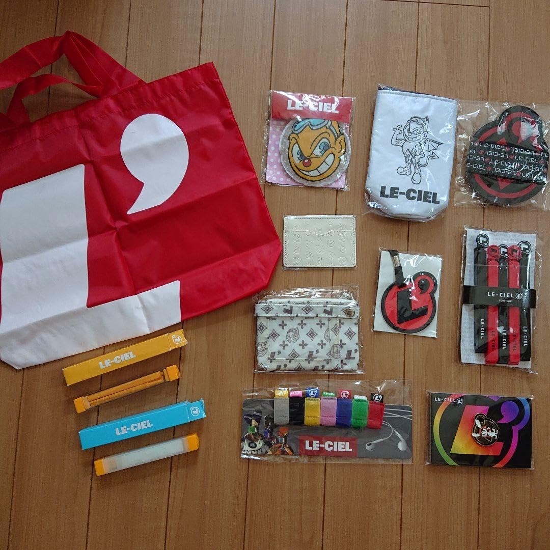 Amazon.co.jp: ラルクファンクラブ継続特典セット : ホーム＆キッチン