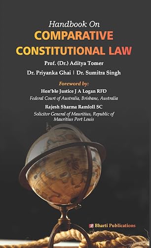 Handbook on Comparative Constitutional Law