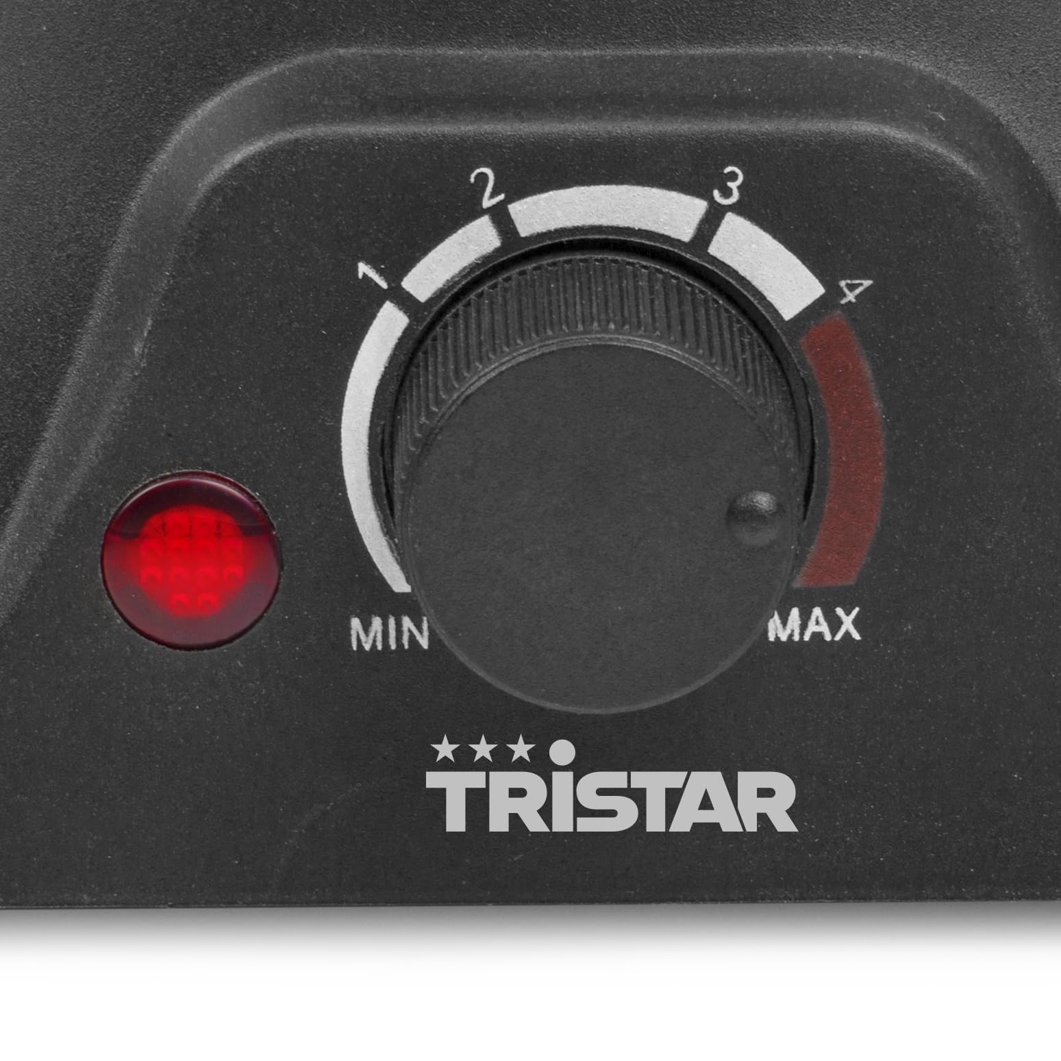 Tristar Set Fonduta Family 1400 W Metallo Argento