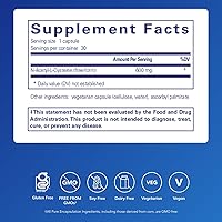 Vista 2 de Pure Encapsulations NAC 600 mg - N-Acetyl Cysteine NAC Supplement for Lung Health & Immune Support, Liver Support & Antioxidants* - with Freeform