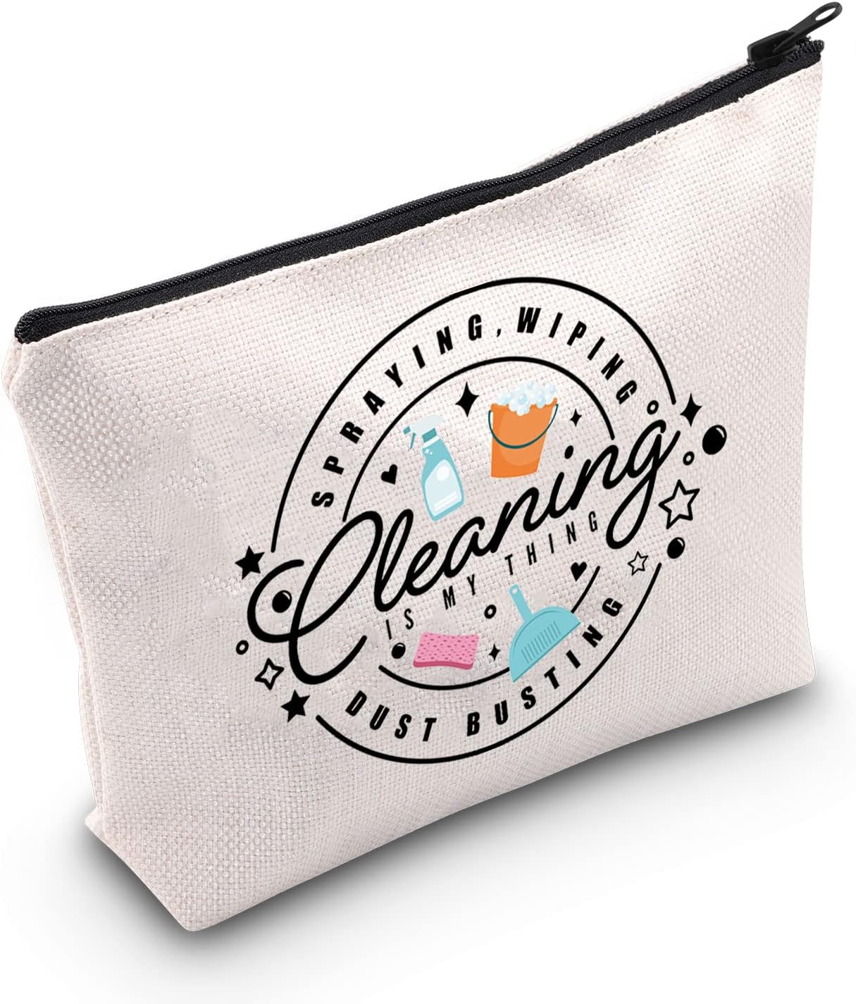 POFULL Cleaning Service Gift Housekeeper Gift Cleaning...