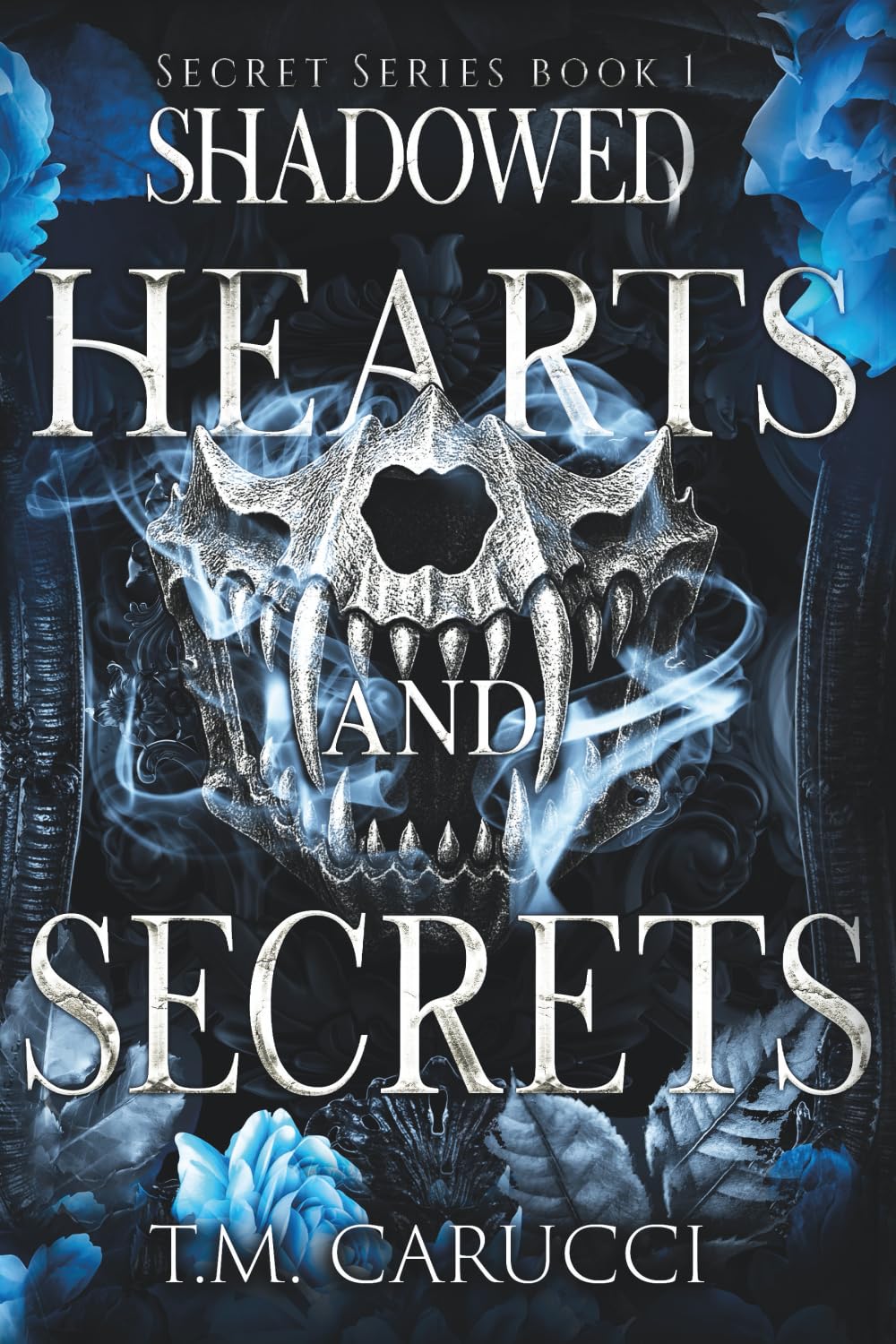 Shadowed Hearts and Secrets: 1