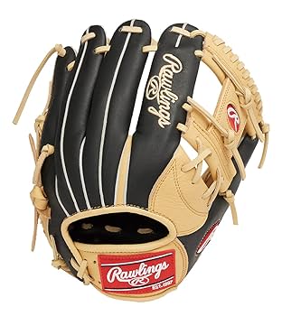 Rawlings - (Rawlings)  ソフトボール兼 内野 グローブ  キャメル 11.25 Rawlings - (Rawlings) ソフトボール兼 内野 グローブ キャメル