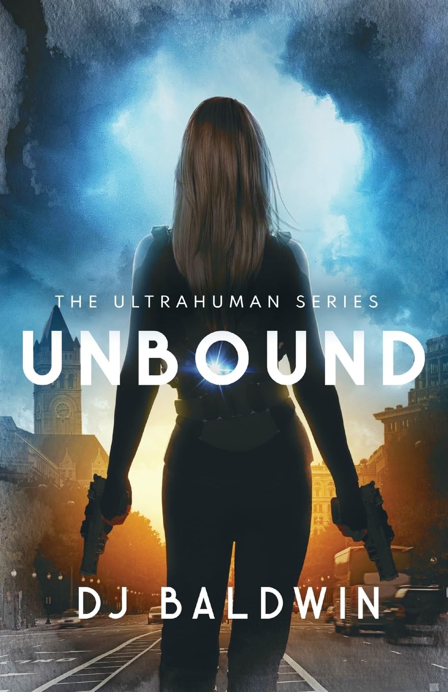 Unbound (The Ultrahuman)