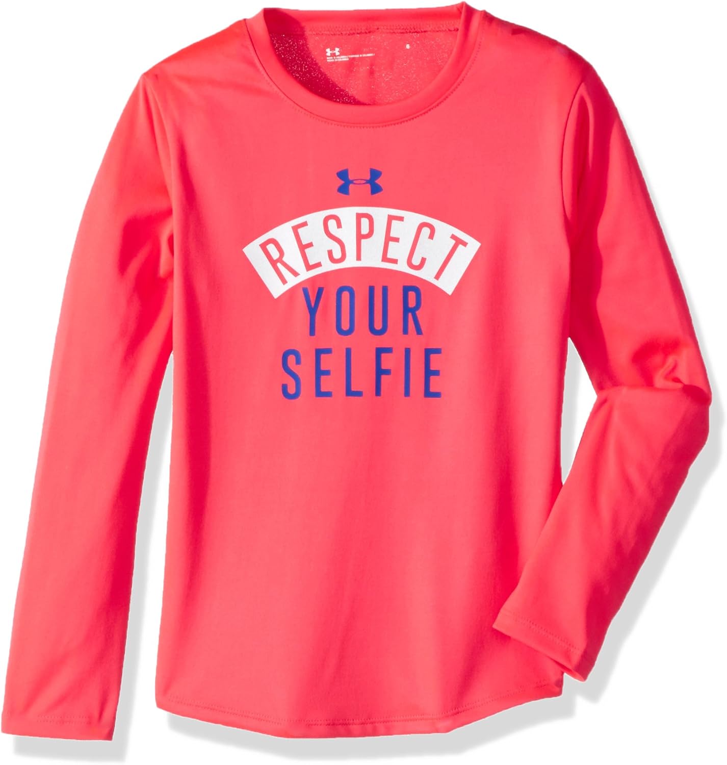 Under Armour Respect Your Selfie Long Sleeve T-Shirt Shirt