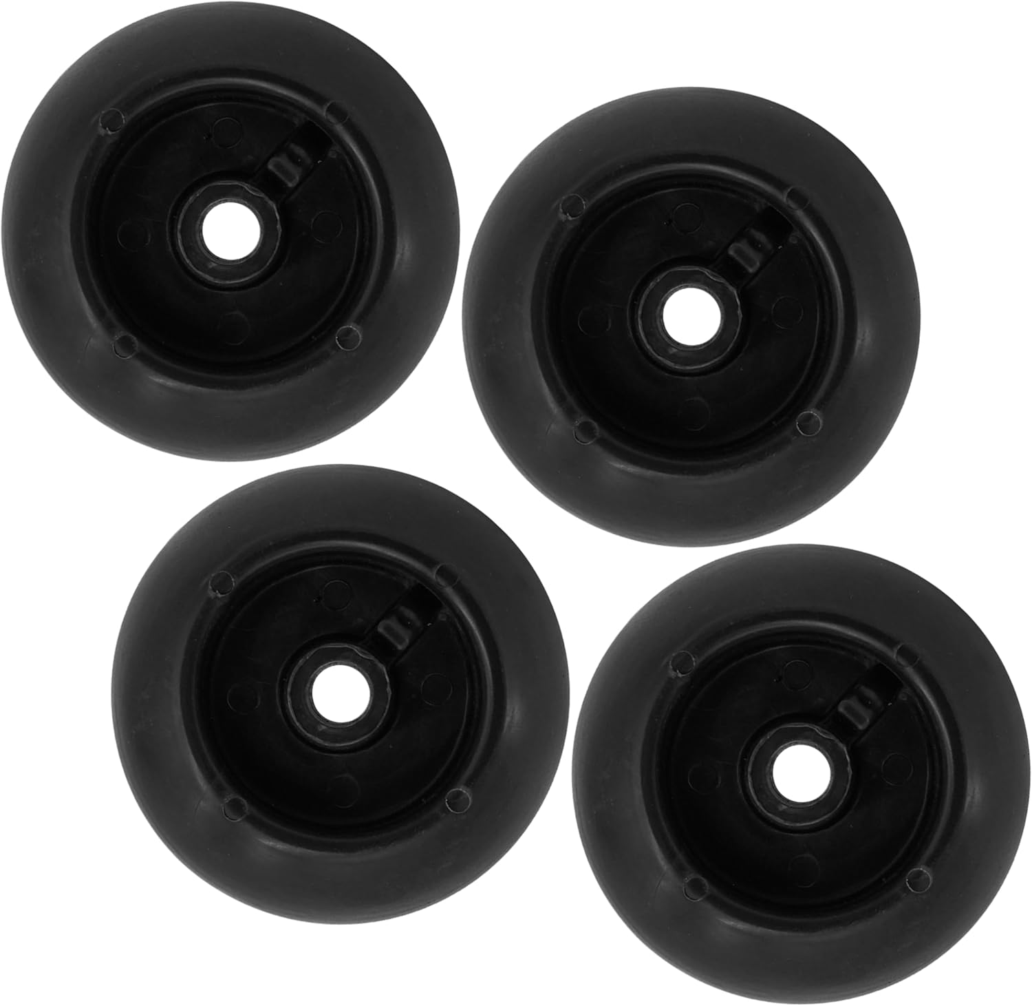 Caltric 03905900 2721512 2720685 64205004 6423703 574169601 0047360 Deck Wheel Compatible with Dixon/Qty 4