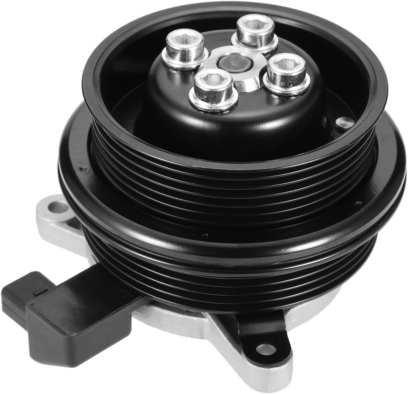Engine Water Pump Compatible with Volkswagen AUDI Golf Jetta Tiguan Polo PASSAT | A1 1.4L TSL (Replaces 03C121004J)