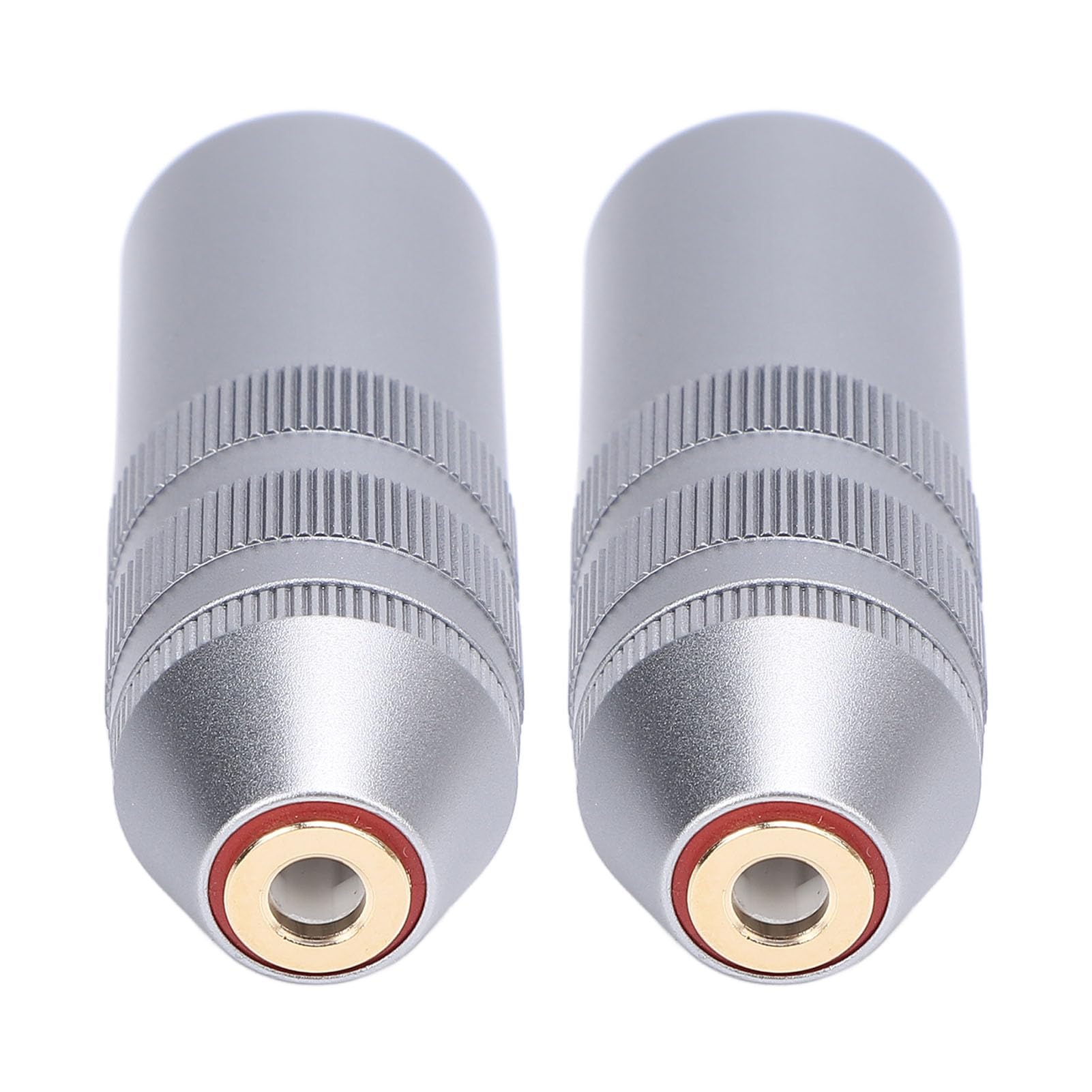 GOWENIC 2 Piezas 4 Pines XLR Macho a 4.4mm Hembra Adaptador Músico