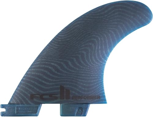 FCS II Performer Neo Glass Tri Fin Set