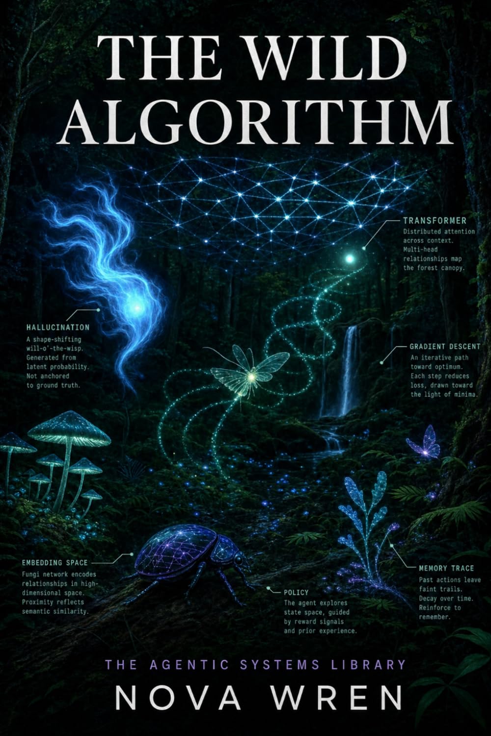 The Wild Algorithm: A Naturalist's Field Guide to Artificial Intelligence (The Agentic Systems Library)