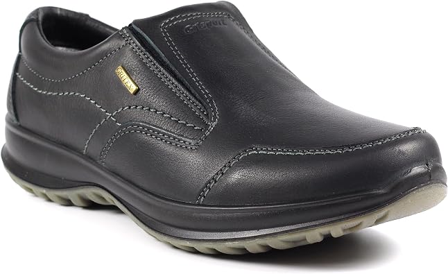 Grisport Mens Melrose Slip-on Shoes