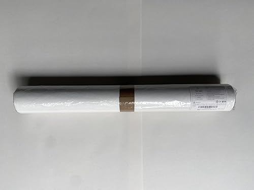 Miniatura 9 de Wooqu Paño de libro de piel sintética, base recubierta de poliuretano y no tejida, aspecto de cuero, suave, 17 x 29 pulgadas, para encuadernación de