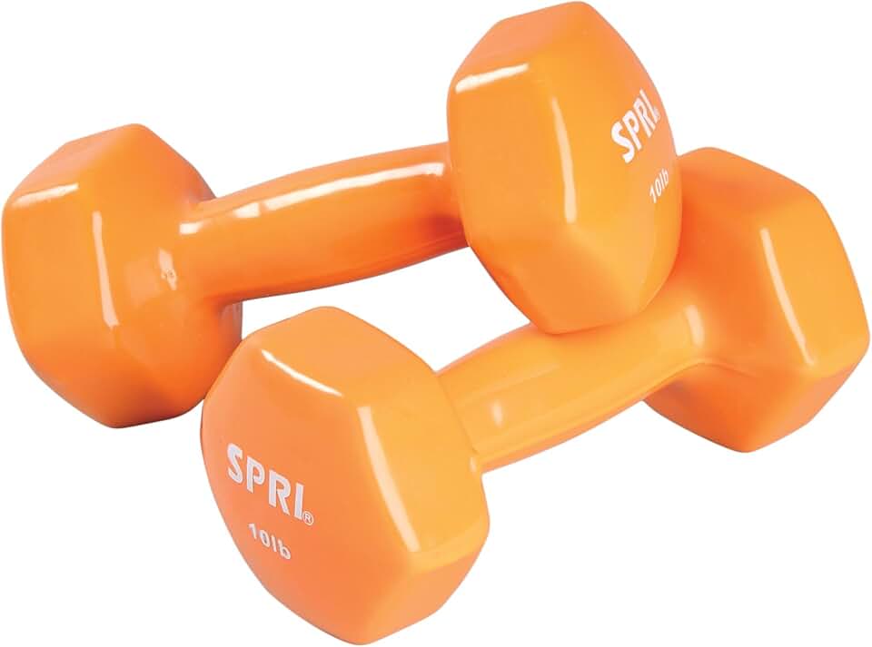 Amazon.ca 15 lb dumbbells