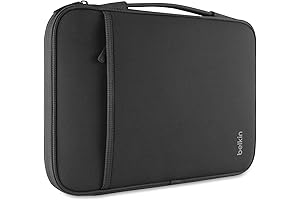 Belkin Chromebook Case for School: 13-Inch Laptops and Chromebooks Protection
