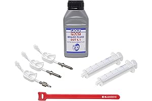 RSN Sports Bleed Kit for SRAM Brakes