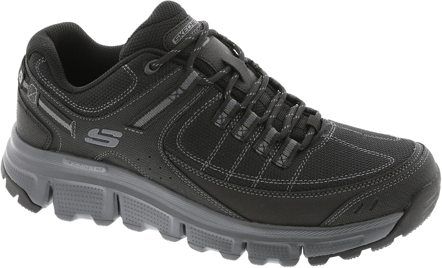 Skechers Men's, Summits AT - Upper Draft Hiking Shoe - Wide Width