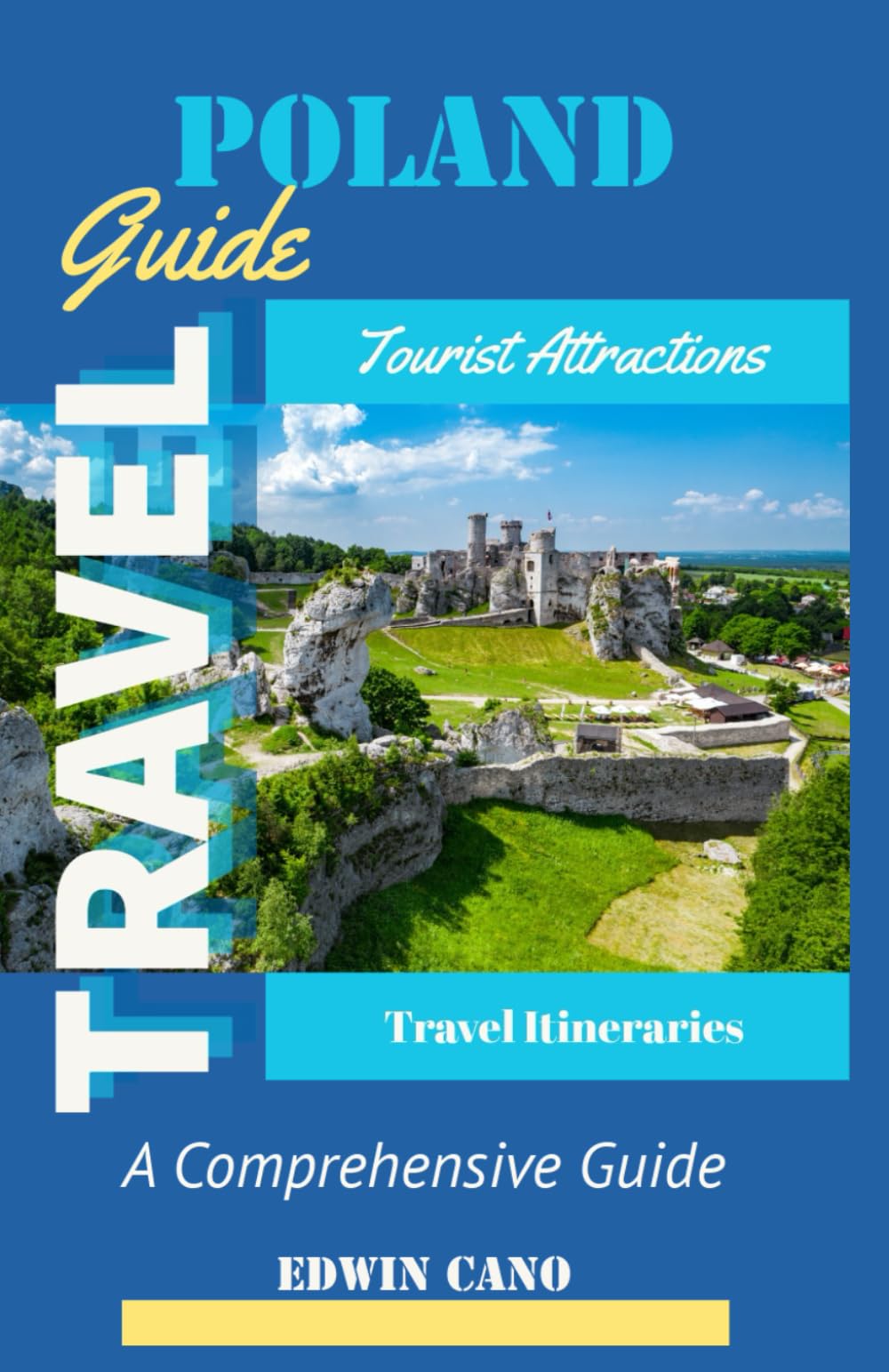 Poland Travel Guide (Europe Travel Guides)
